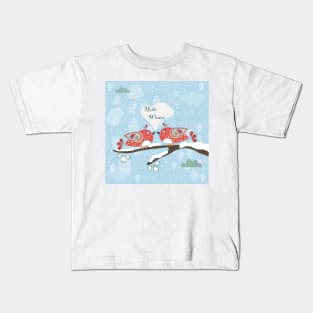 Bullfinch Kids T-Shirt